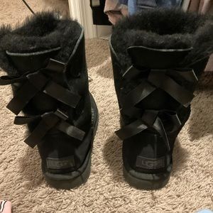 Black Ugg’s